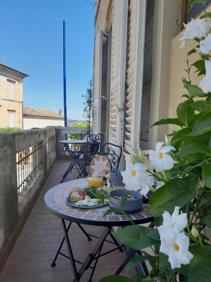 Ballerina Bianca Bed & Breakfast Grottazzolina Extérieur photo