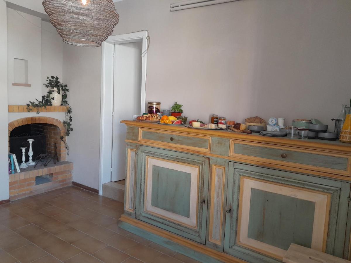 Ballerina Bianca Bed & Breakfast Grottazzolina Extérieur photo
