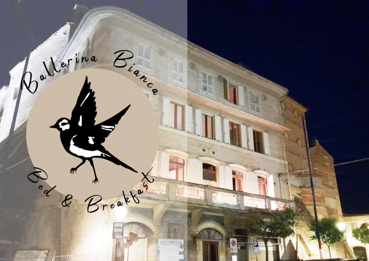 Ballerina Bianca Bed & Breakfast Grottazzolina Extérieur photo