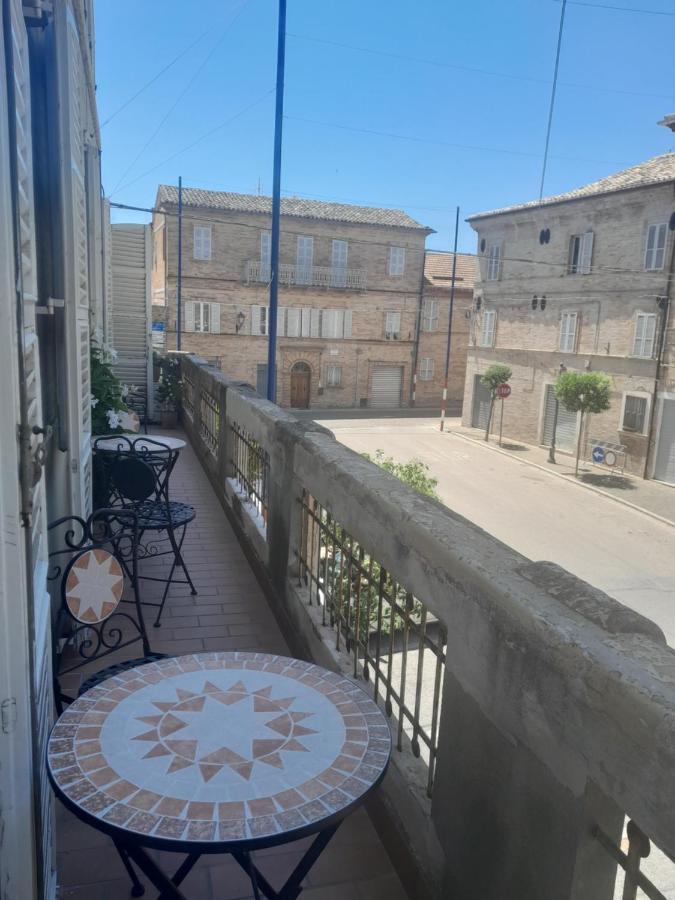 Ballerina Bianca Bed & Breakfast Grottazzolina Extérieur photo