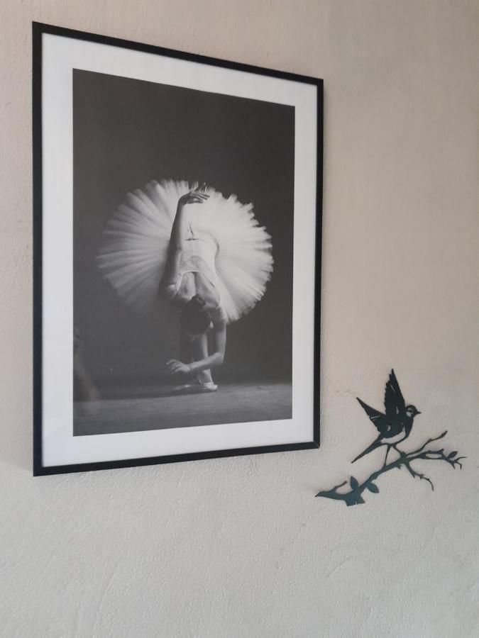 Ballerina Bianca Bed & Breakfast Grottazzolina Extérieur photo