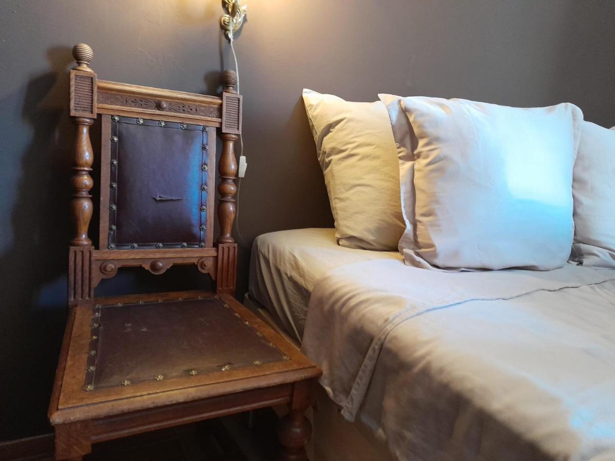 Ballerina Bianca Bed & Breakfast Grottazzolina Extérieur photo