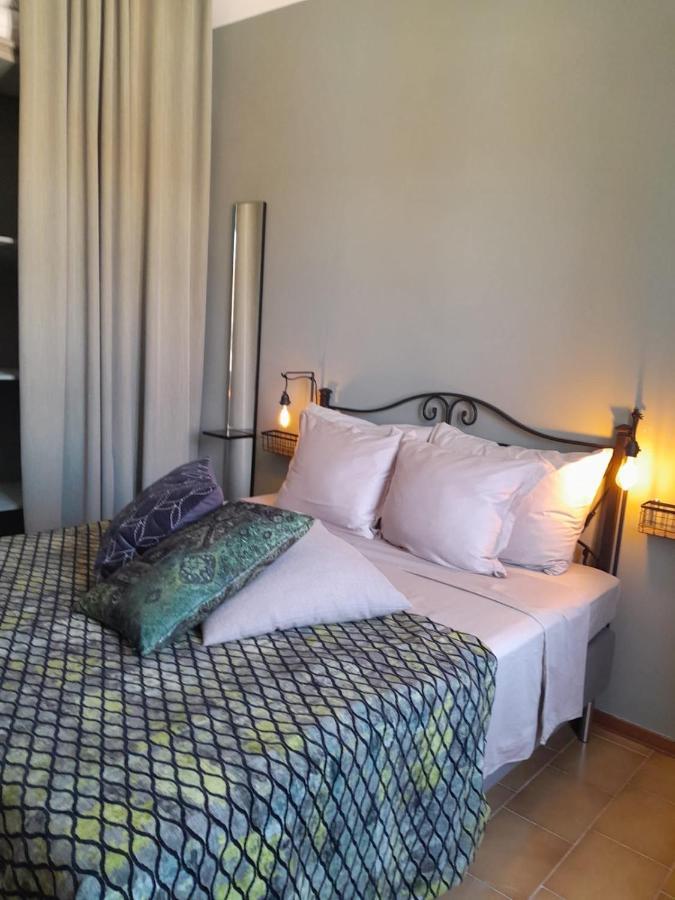 Ballerina Bianca Bed & Breakfast Grottazzolina Extérieur photo