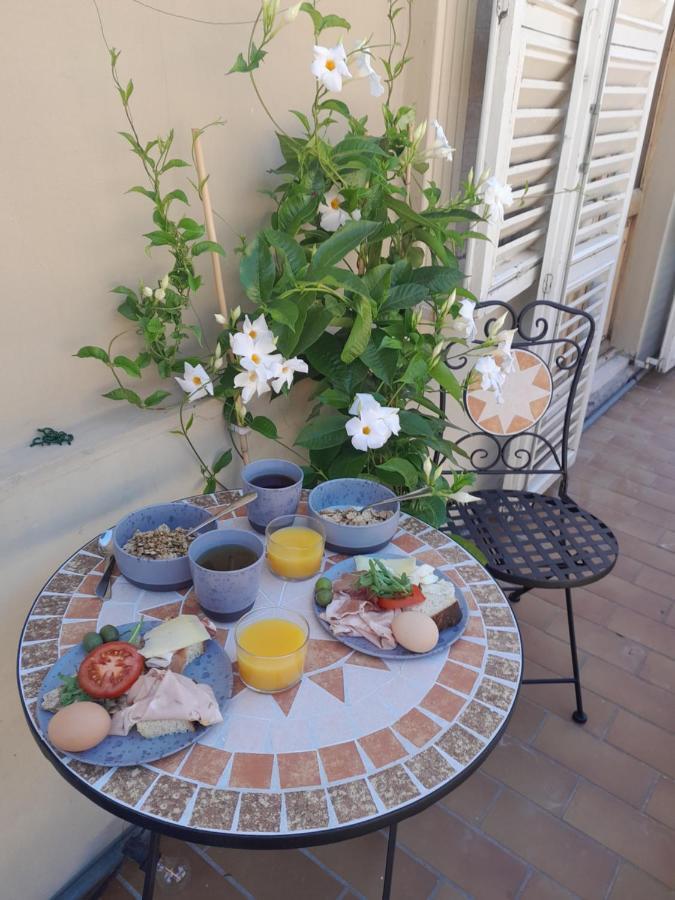 Ballerina Bianca Bed & Breakfast Grottazzolina Extérieur photo