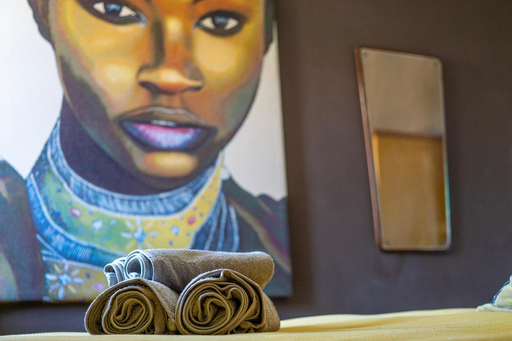 Ballerina Bianca Bed & Breakfast Grottazzolina Extérieur photo