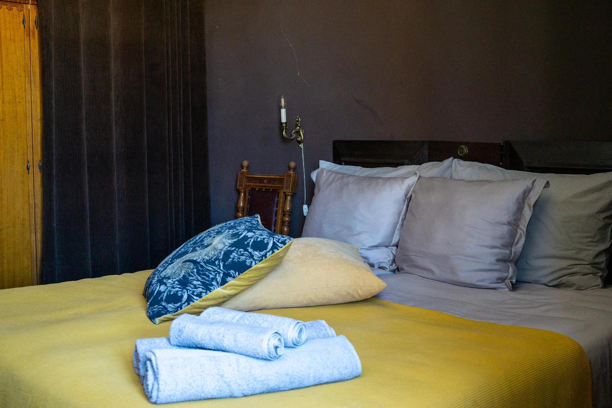 Ballerina Bianca Bed & Breakfast Grottazzolina Extérieur photo