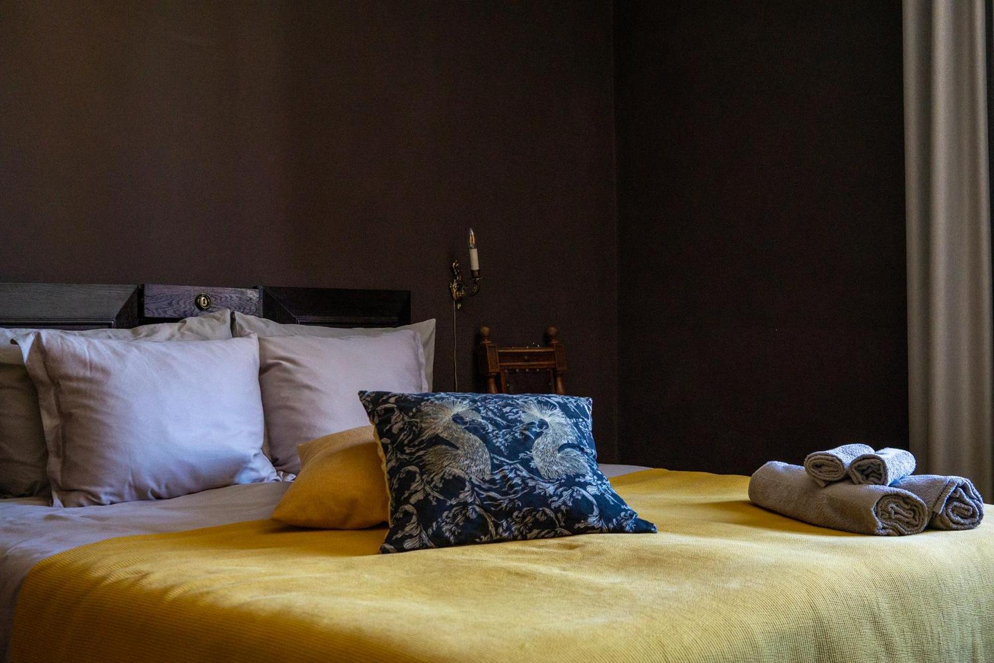 Ballerina Bianca Bed & Breakfast Grottazzolina Extérieur photo