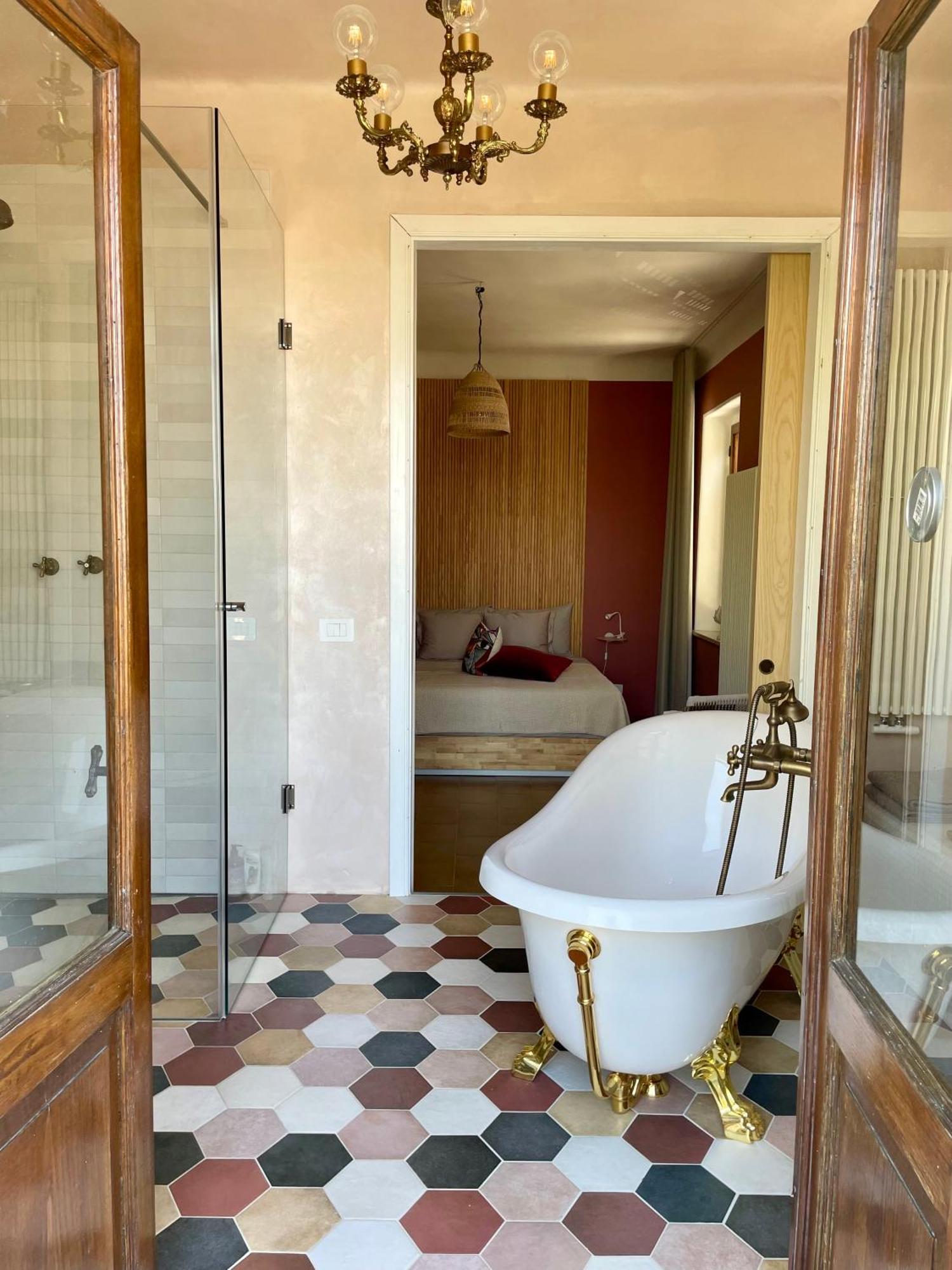 Ballerina Bianca Bed & Breakfast Grottazzolina Extérieur photo