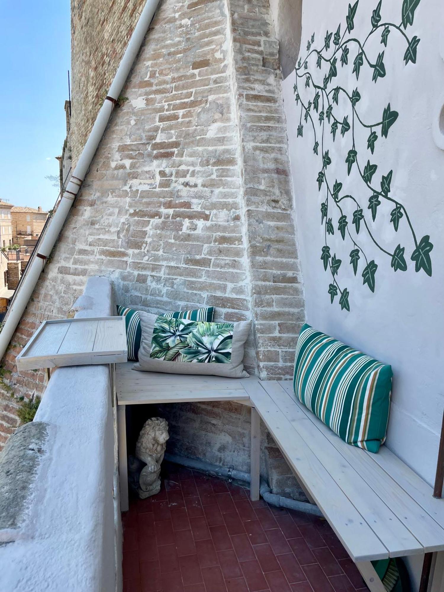 Ballerina Bianca Bed & Breakfast Grottazzolina Extérieur photo