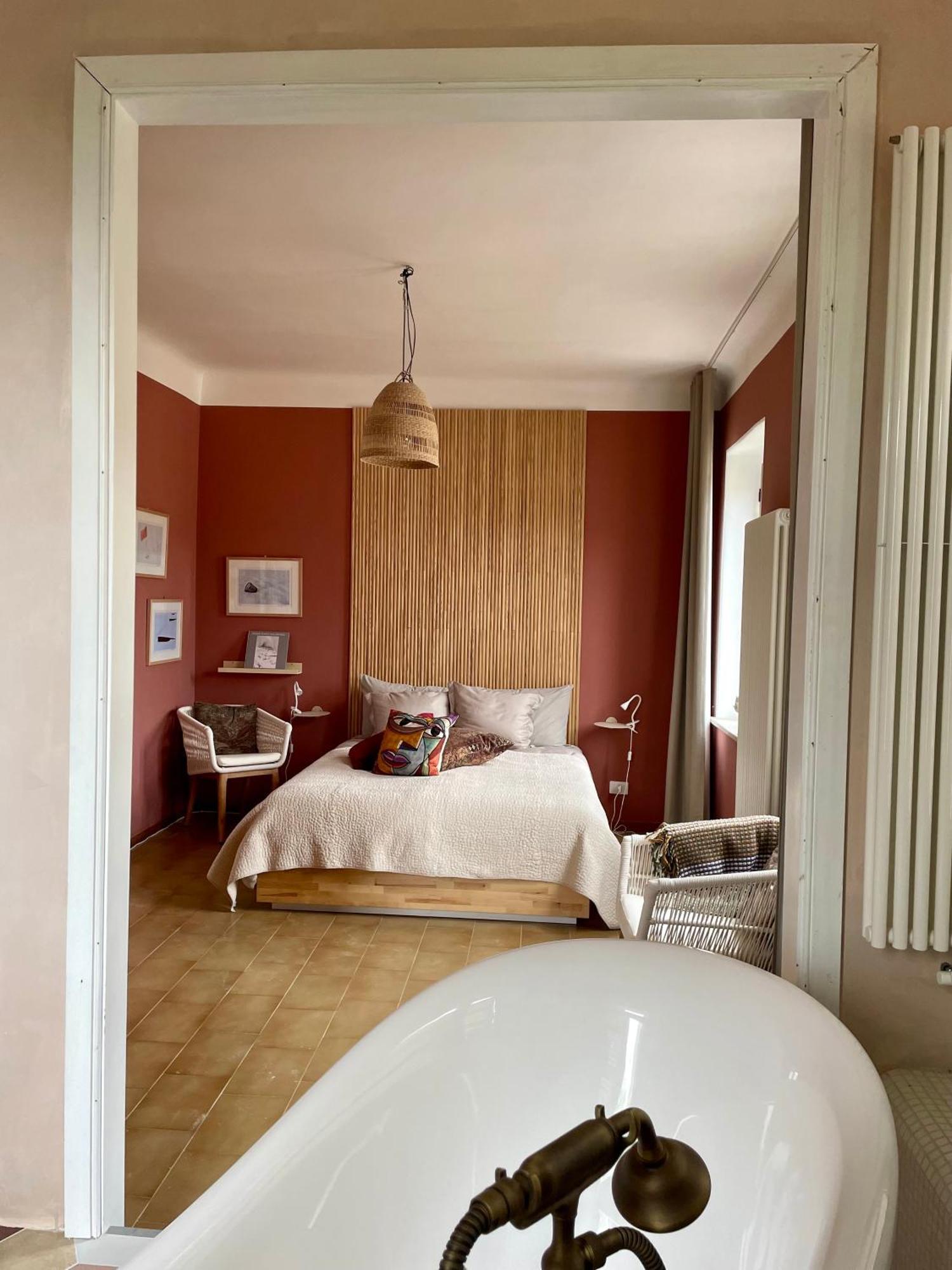 Ballerina Bianca Bed & Breakfast Grottazzolina Extérieur photo