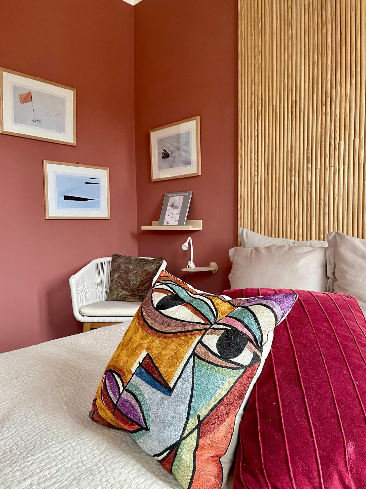 Ballerina Bianca Bed & Breakfast Grottazzolina Extérieur photo